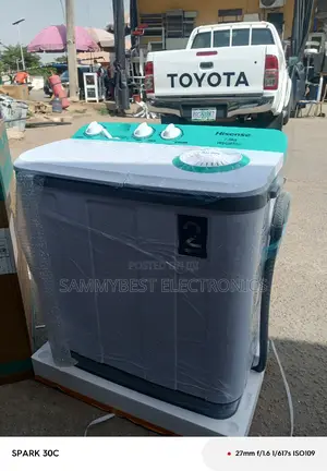 11kg Hisense Washing Machine