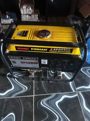 Sumec Firman Generator Spg2900