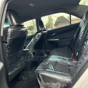 Toyota Camry 2014 White