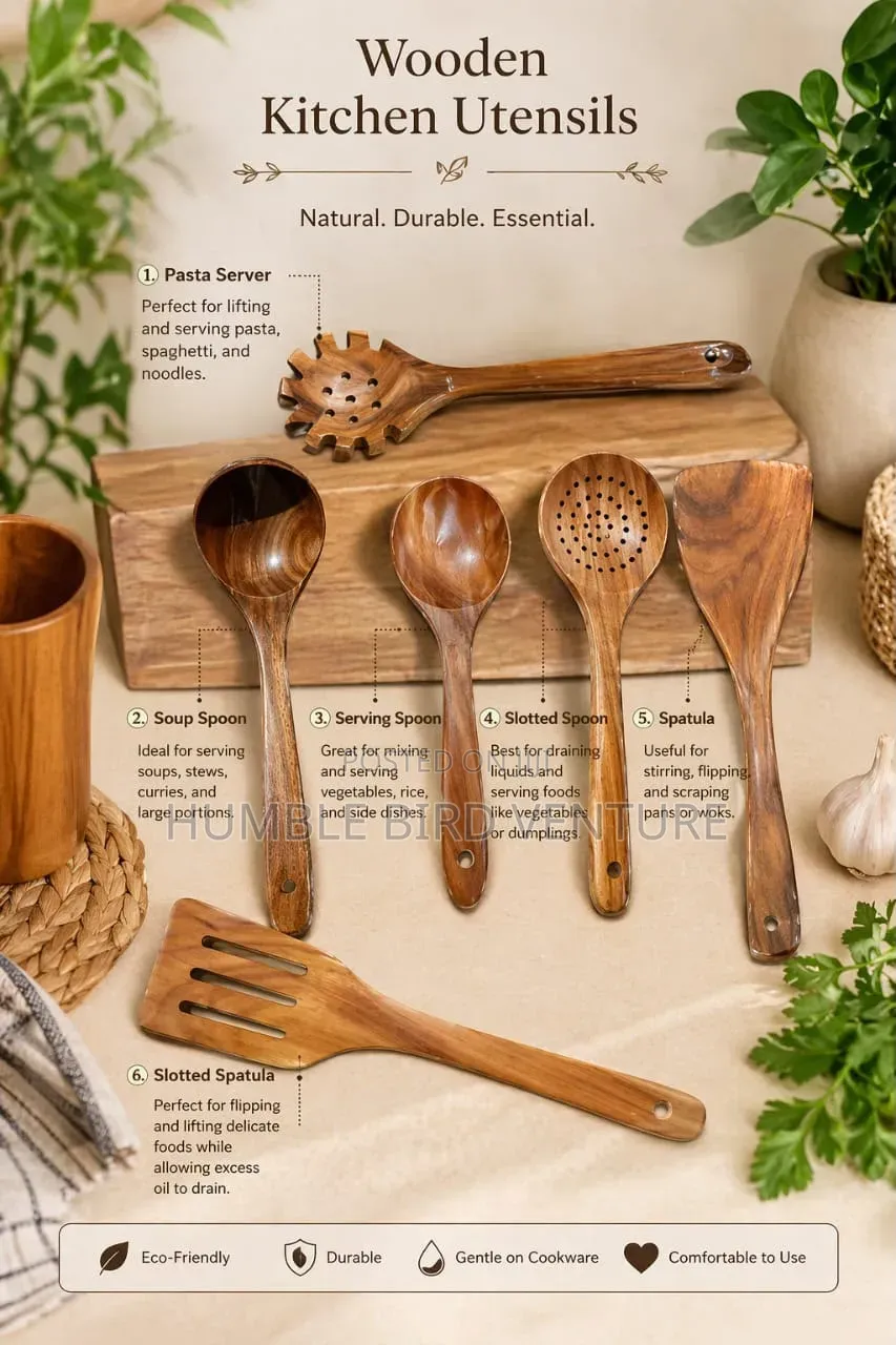 Wooden Spoon