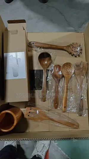 Wooden Spoon