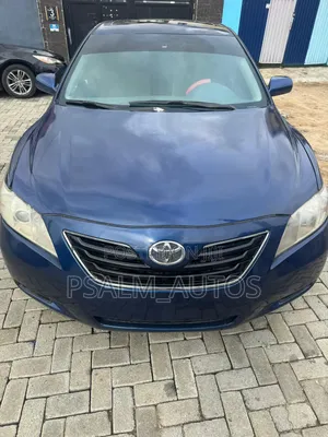 Toyota Camry XLE 4dr Sedan (2.4L 4cyl 5A) 2007 Blue