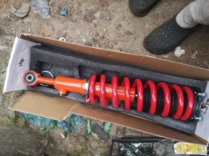 Front Shock Absorber Lexus Lx570 Bullet Proof
