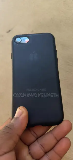 Apple iPhone 8 256 GB Black