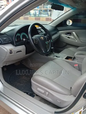 Toyota Camry 2.4 SE Automatic 2008 Silver