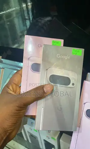 New Google Pixel 9 Pro XL 256 GB Green