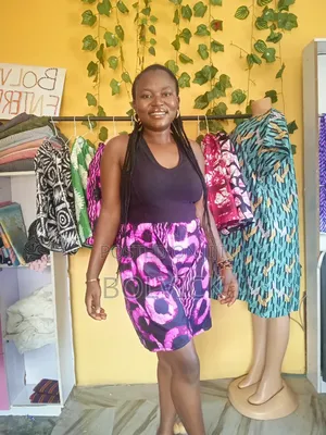 Ankara Short