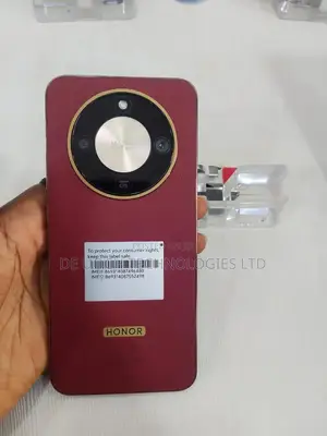 New Honor X9d 256 GB Red
