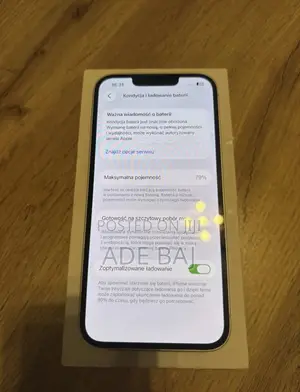 Apple iPhone 13 128 GB White