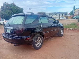 Lexus RX 300 1999 Black