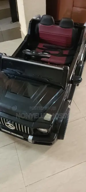 Electric Cars for Kids