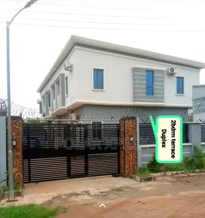 Furnished 2bdrm Duplex in F01, Kubwa for rent