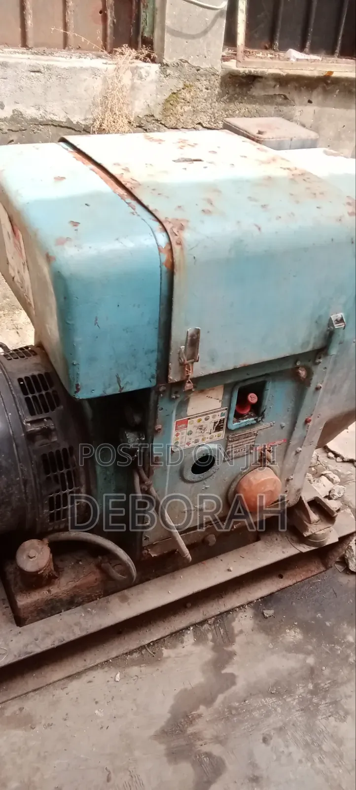 Diesel Generator