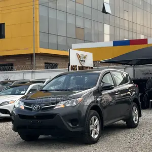 Toyota RAV4 2015 Gray
