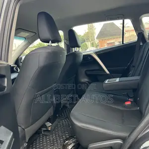 Toyota RAV4 2015 Gray