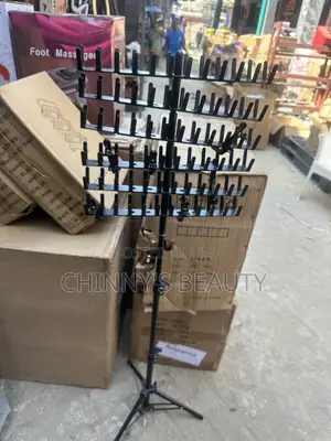 Attachment Braiding Rack