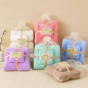 2in1 Towel Set