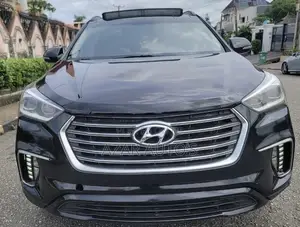 Hyundai Santa Fe 2018