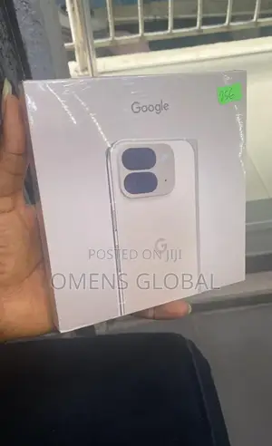 New Google Pixel 9 Pro Fold 256 GB White