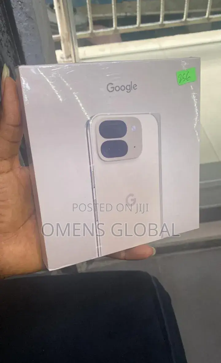New Google Pixel 9 Pro Fold 256 GB White