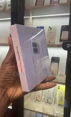 New Google Pixel 9 Pro Fold 256 GB White