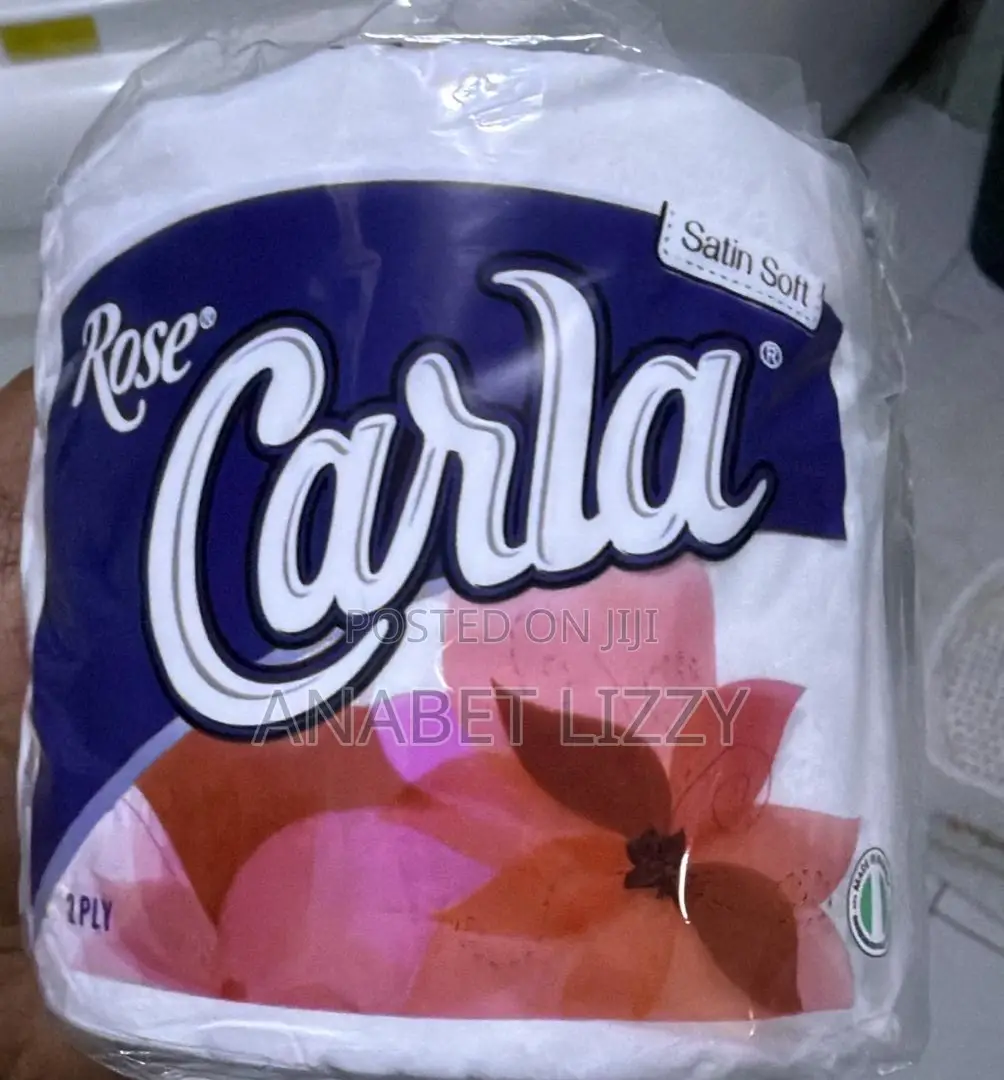 Rose Carla Soft Tissue By48