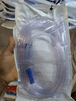 Suction Connecting Tube