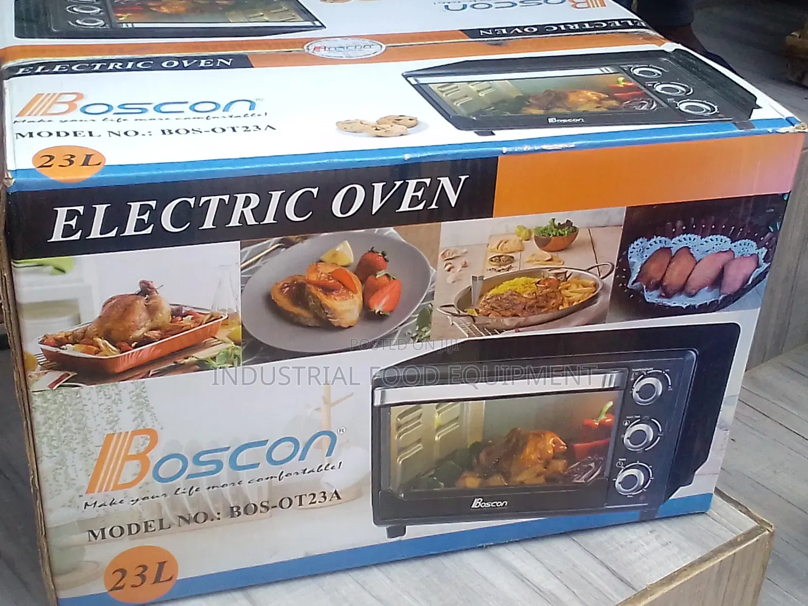Microwave Oven