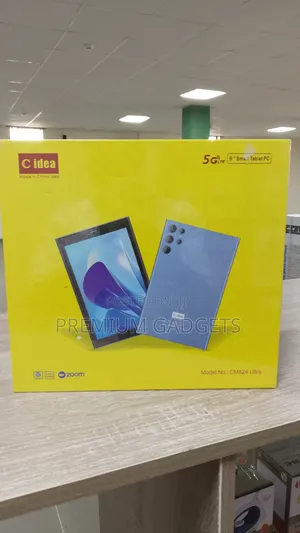 New C idea CM8200 Plus 512 GB Black
