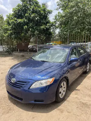 Toyota Camry LE 4dr Sedan (2.4L 4cyl 5A) 2008 Blue