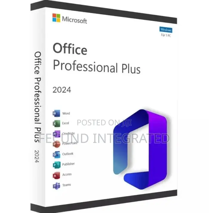 Microsoft Office Pro Plus 2024