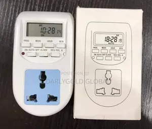 Socket Timer 13amps