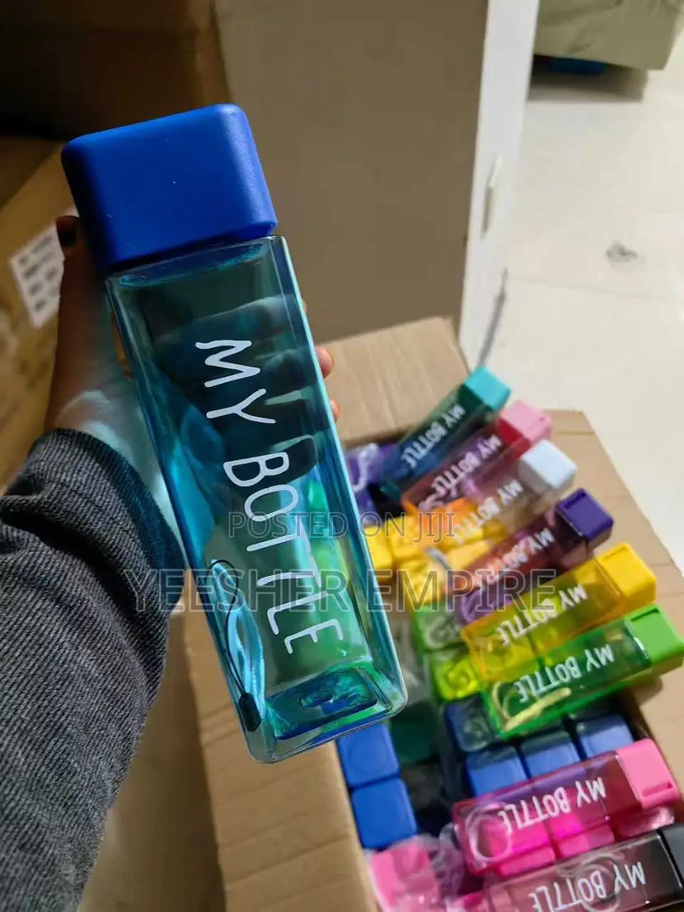 Souvenir Bottle