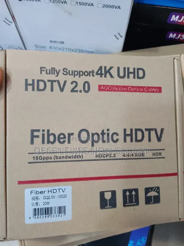 Hdmi Cable 100m Optical Fiber
