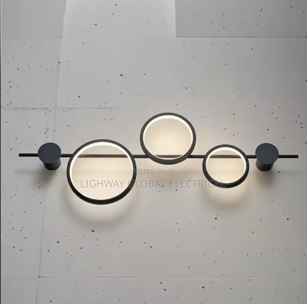 Minimalist Contemporary Modern Led Wall Sconce Decor Wall Light 