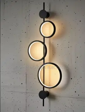Minimalist Contemporary Modern Led Wall Sconce Decor Wall Light 