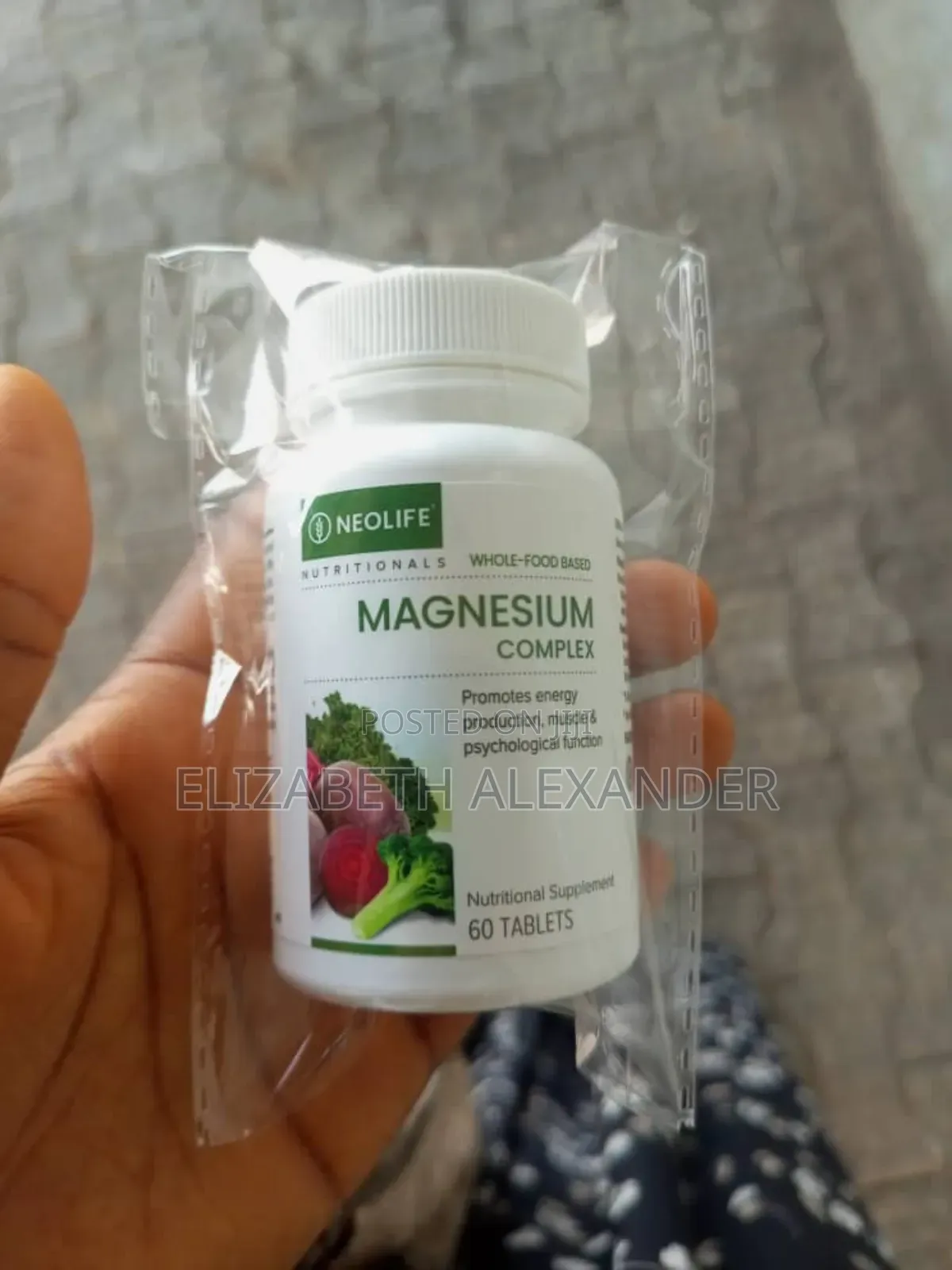 Magnesium Complex