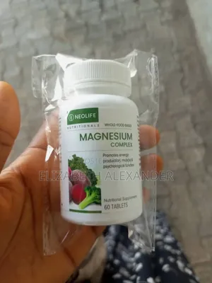 Magnesium Complex