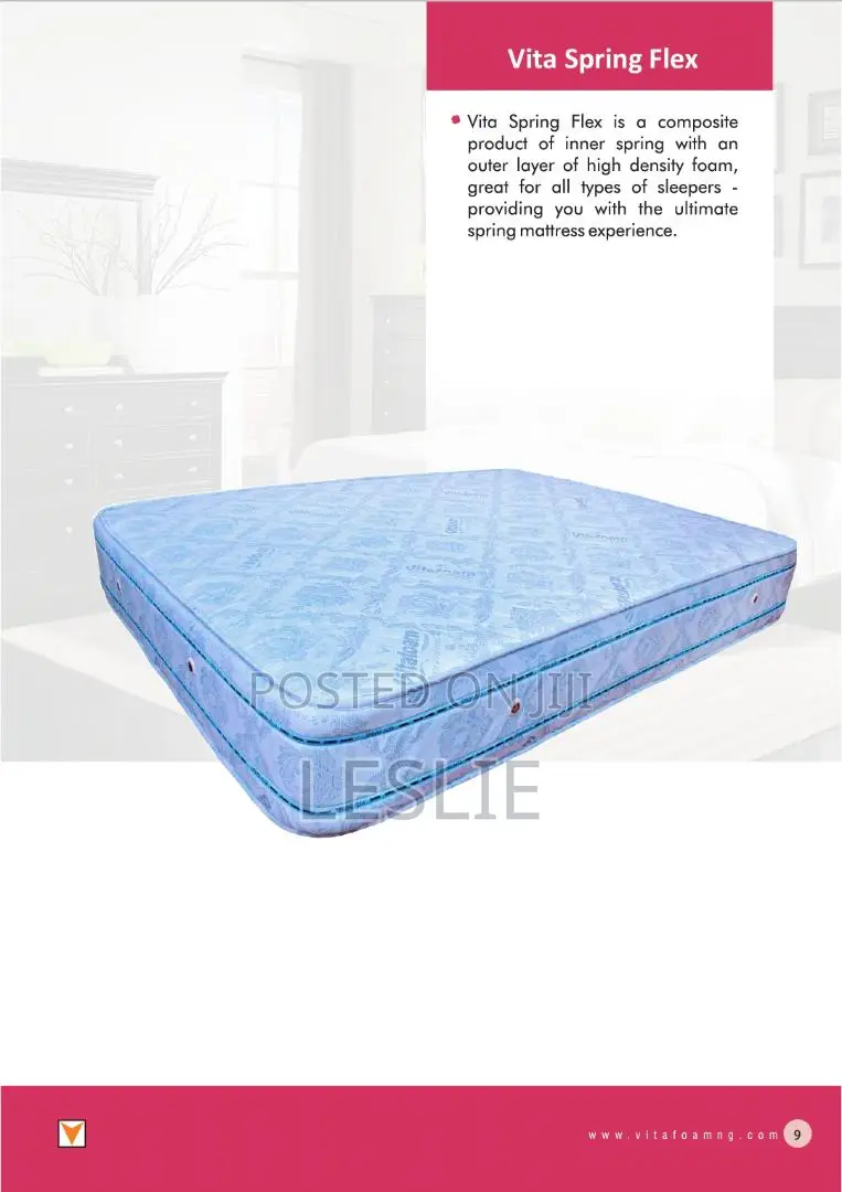 Foams And Beddings