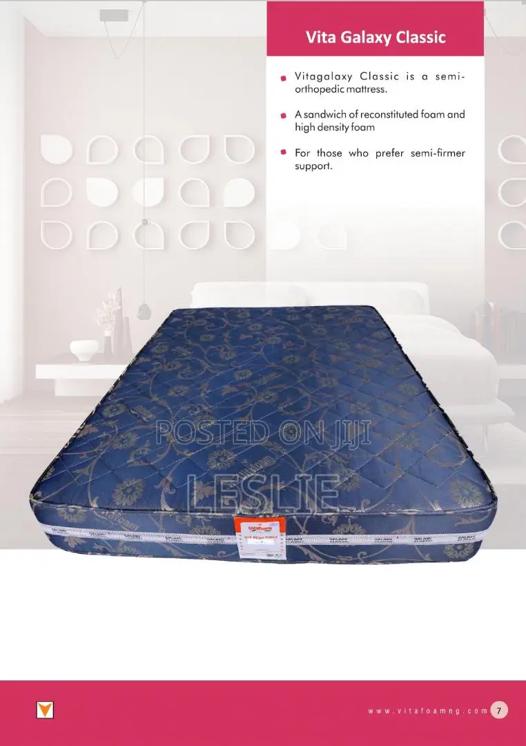 Foams And Beddings