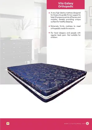 Foams And Beddings