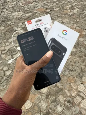 Google Pixel 8 Pro 128 GB Black