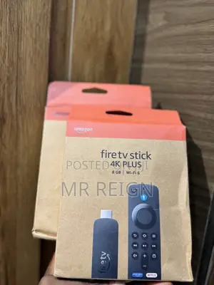 Fire Tv Stick
