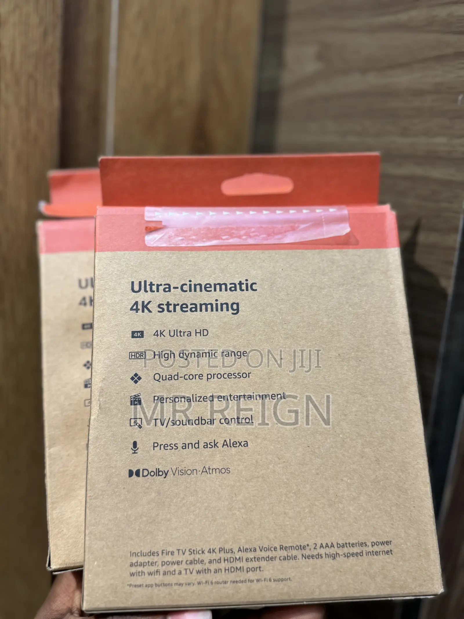 Fire Tv Stick