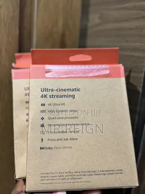 Fire Tv Stick