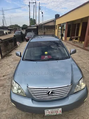 Lexus RX 300 2006 Blue
