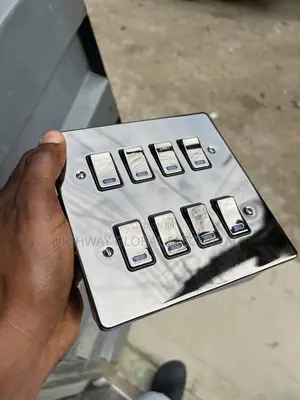 6 Gang Grid Original Grid Switch