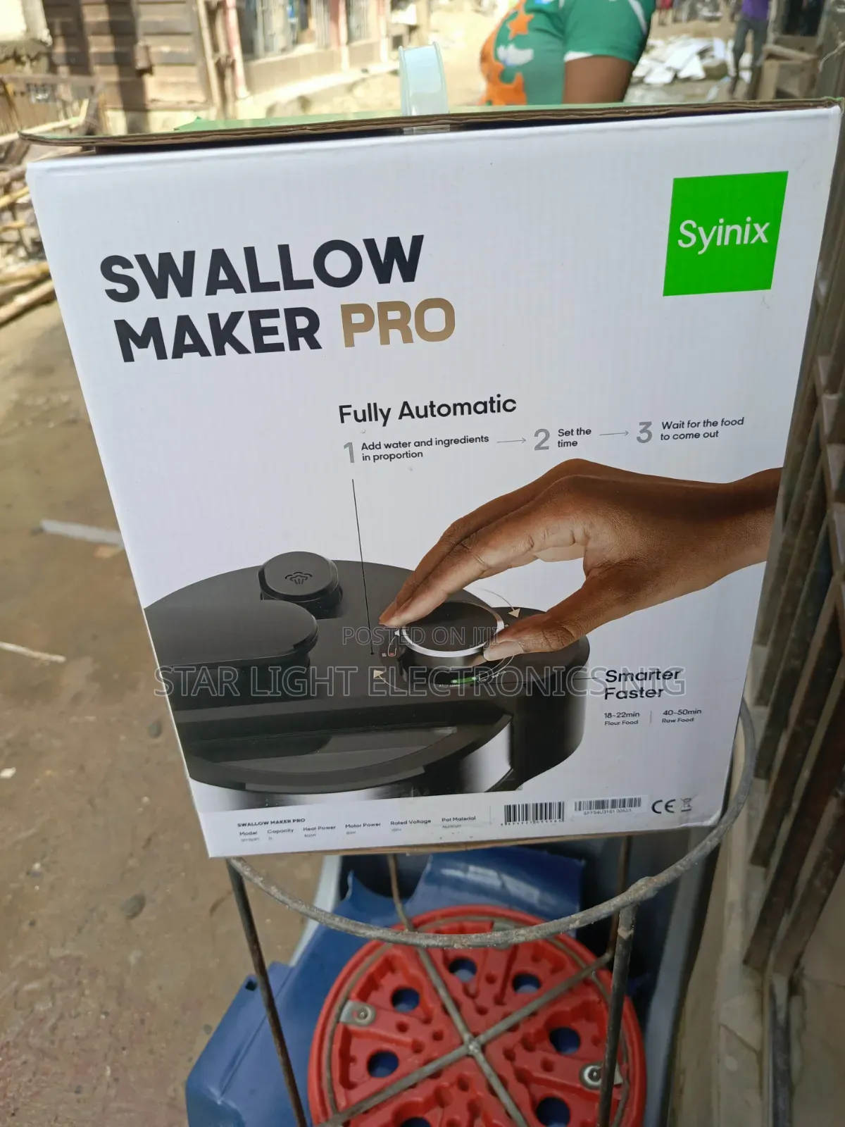 Swallow Maker Pro