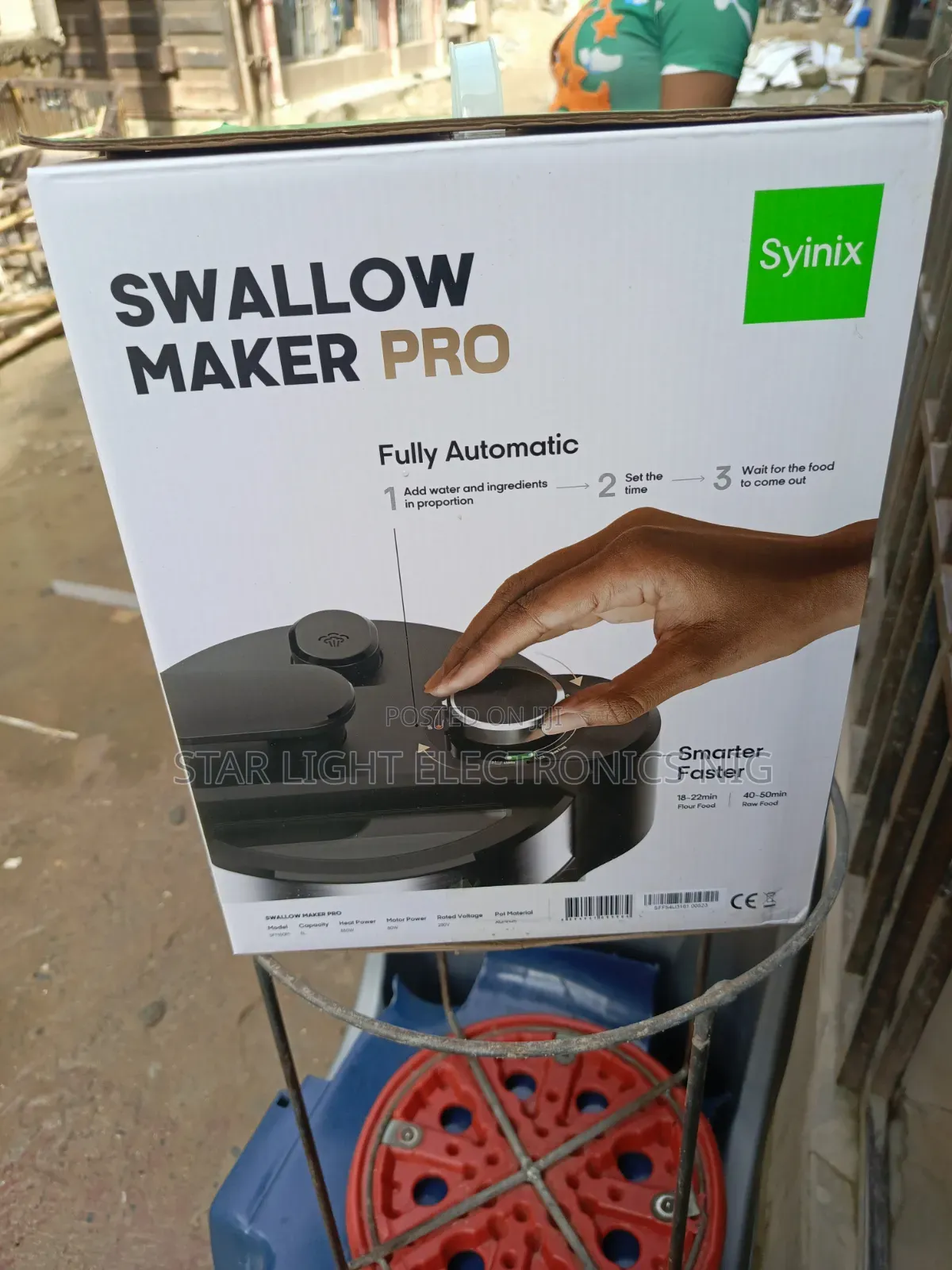 Swallow Maker Pro