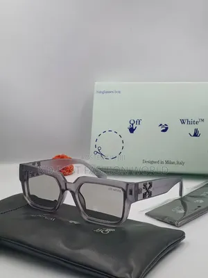 Off White Men's Sunglasses